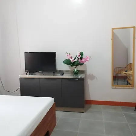 R & J Homestay In Naga Cebu Tina-an Exterior photo
