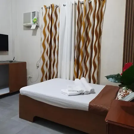 R & J Homestay In Naga Cebu Tina-an Exterior photo