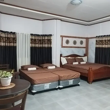 R & J Homestay In Naga Cebu Tina-an Exterior photo