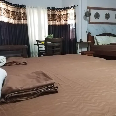 R & J Homestay In Naga Cebu Tina-an Exterior photo