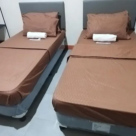 R & J Homestay In Naga Cebu Tina-an Room photo