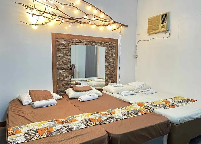 R & J Homestay In Naga Cebu